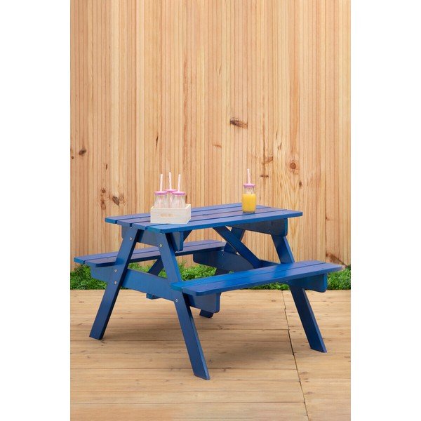 Vaikiškas sodo stalas Brighton – Premier Housewares-image-1