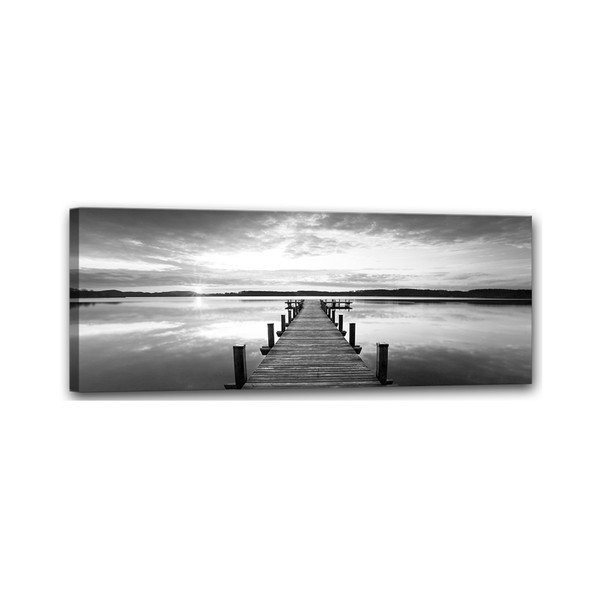Vaizdas Styler drobė Harmony Molo Dos, 60 x 150 cm-image-1