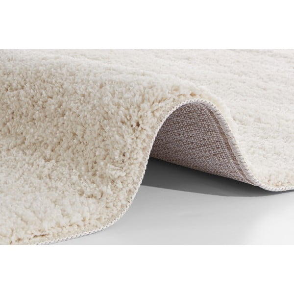 Kreminės baltos spalvos kilimas Mint Rugs New Handira Lompu, 194 x 290 cm-image-1