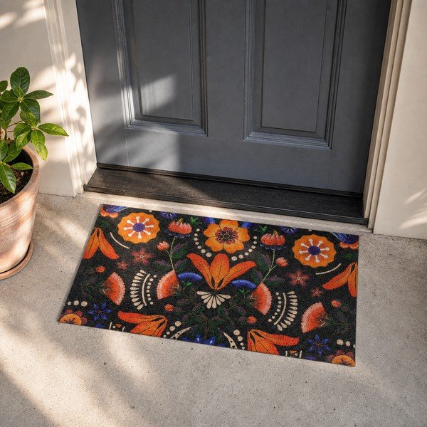 Kilimėlis 40x70 cm Nordic Leaf - Artsy Doormats-image-3