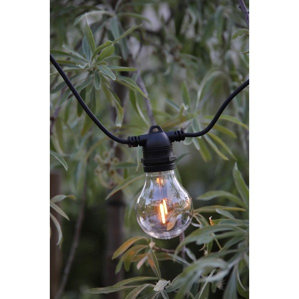 Šviečiančios girliandos pratęsimas lempučių skaičius 10 vnt. ilgis 500 cm Link – Markslöjd-image-2