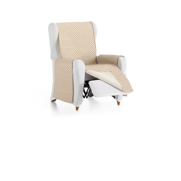 Apsauginis krėslui baldų apmušalas smėlio spalvos 55 cm Protect – Casa Selección