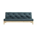 Sulankstoma sofa Karup Design Fresh Natural Clear/Petroleum