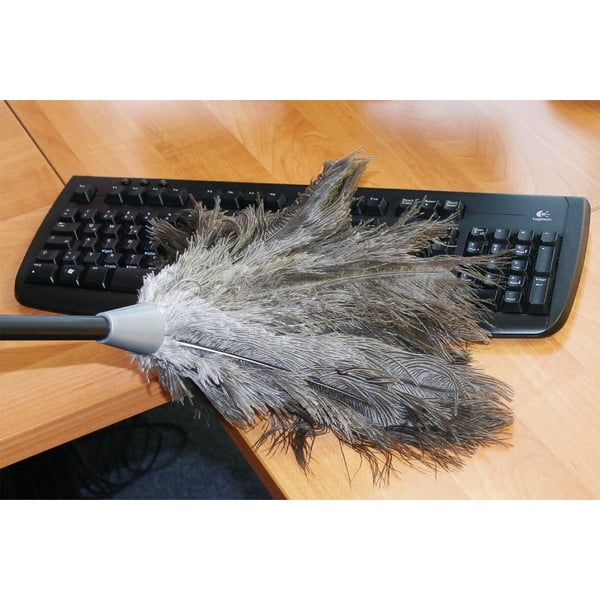 Stručio plunksnų šluostė - Maximex-image-1