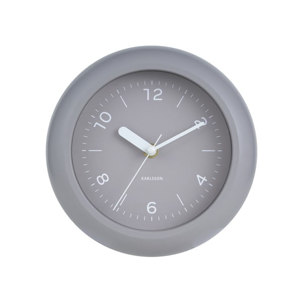 Sieninis laikrodis ø 20 cm Slope – Karlsson