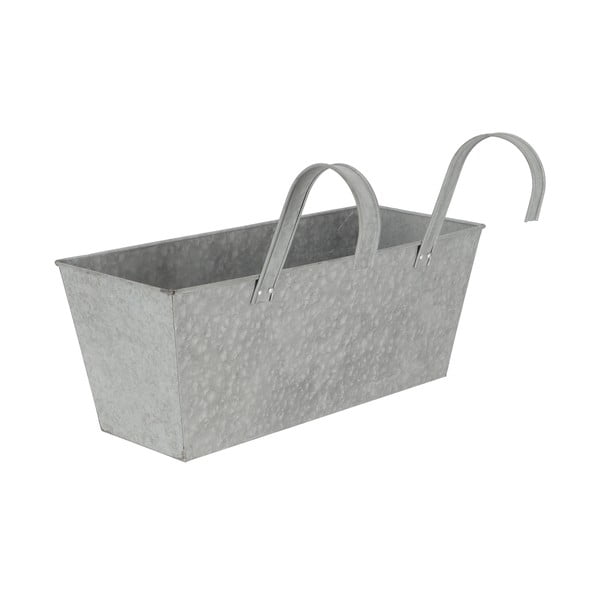 Iš metalo vazonas gėlėms – Esschert Design-image-2