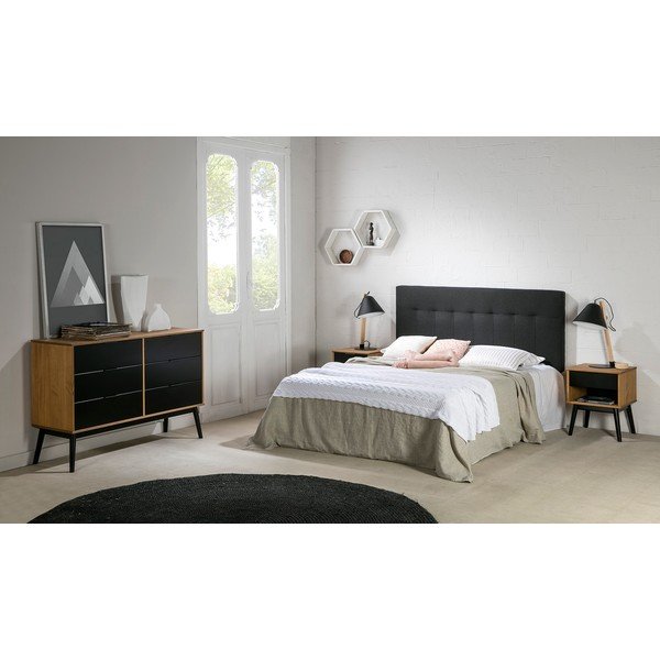 Naktinis staliukas Marckeric Lucie, 35 x 57 cm-image-1