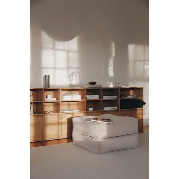 Pufas Karup Design More Ivory-image-1