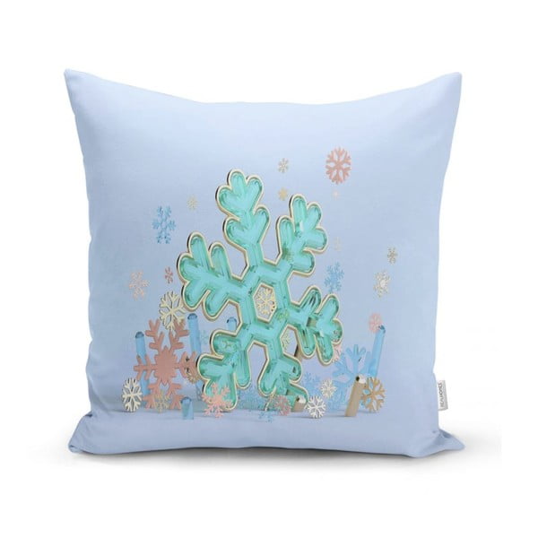Pagalvės užvalkalas Minimalist Cushion Covers Pastel Christmas, 42 x 42 cm