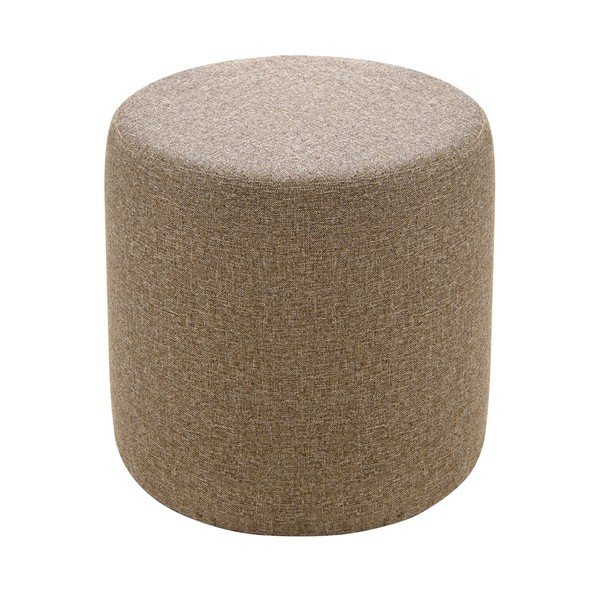 Pufas rudos spalvos Silindir – Balcab Home