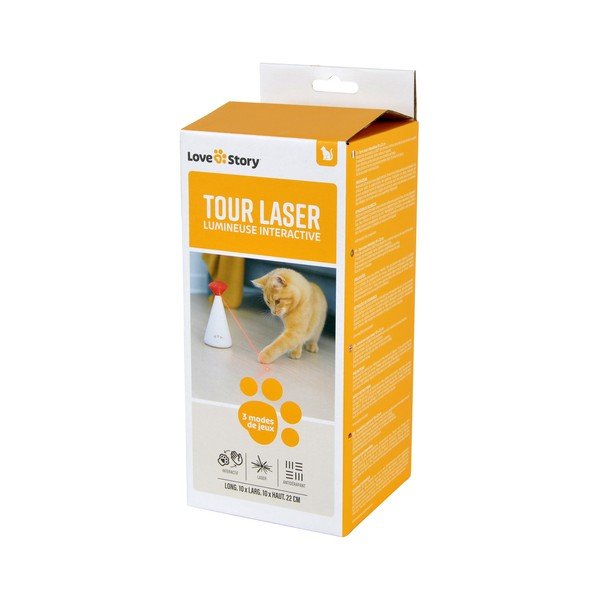 Žaislas katei Laser – Love Story-image-1