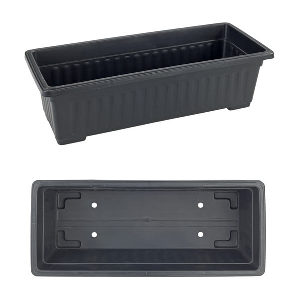 Iš metalo gėlių stovas (aukštis 85 cm) Vertical – Maximex-image-4