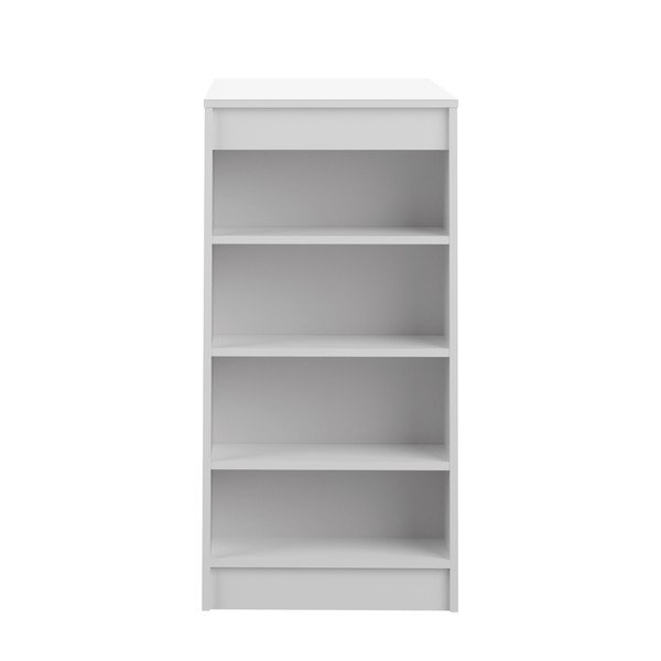 Baltas baro stalas 115x50 cm Aravis - TemaHome -image-4
