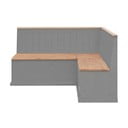 Suolas pilkos spalvos Sara – Støraa