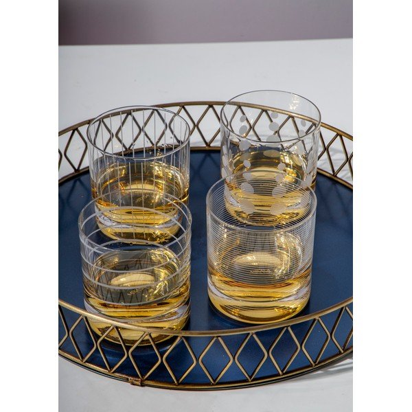 4 viskio taurių rinkinys Mikasa Cheers, 377 ml-image-3