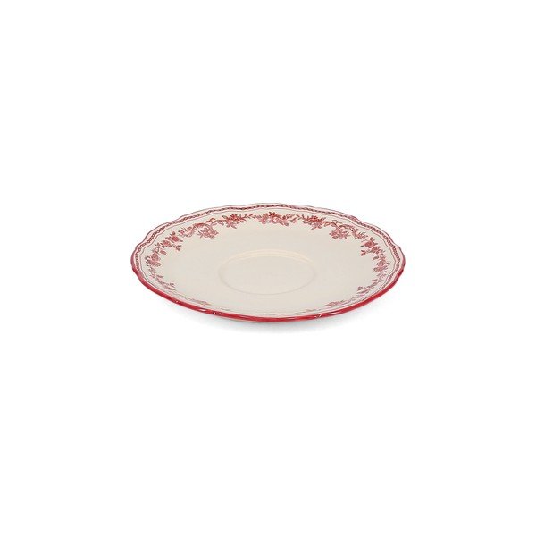 Bordo spalvos/dramblio kaulo spalvos lėkštutė ø 15,5 cm Cyril – S|P Collection-image-3
