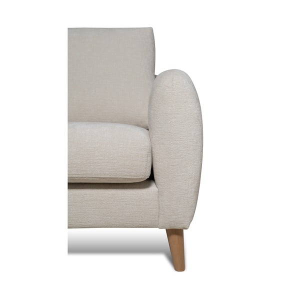 Smėlio spalvos sofa 182 cm Marvel - Scandic-image-3