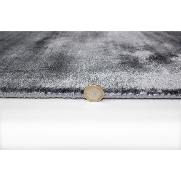 Pilkas rankomis austas kilimas "Flair Rugs Cairo", 120 x 170 cm-image-4