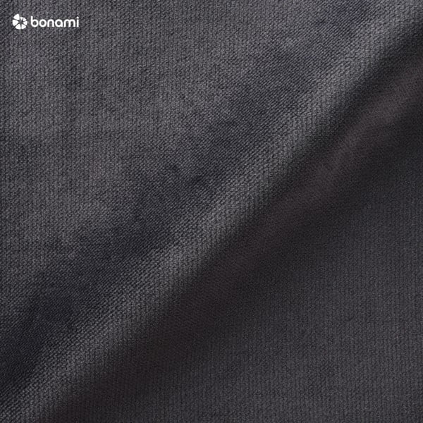 Antracito pilkos spalvos fotelis Max Winzer Lorris Velour Anthracite-image-1