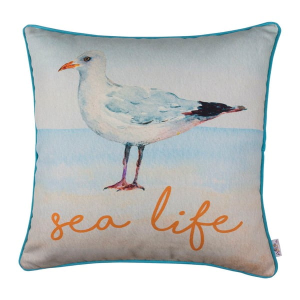Pagalvės užvalkalas Mike & Co. NEW YORK Seagull Sea Life, 43 x 43 cm