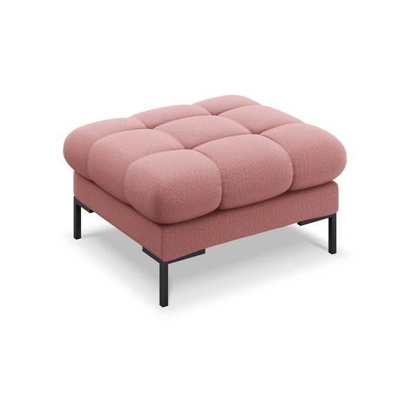 Rožinis suoliukas Cosmopolitan Design Bali, 60 cm-image-3