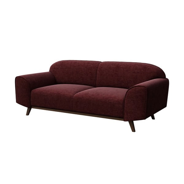 Tamsiai raudona sofa MESONICA Nesbo-image-2
