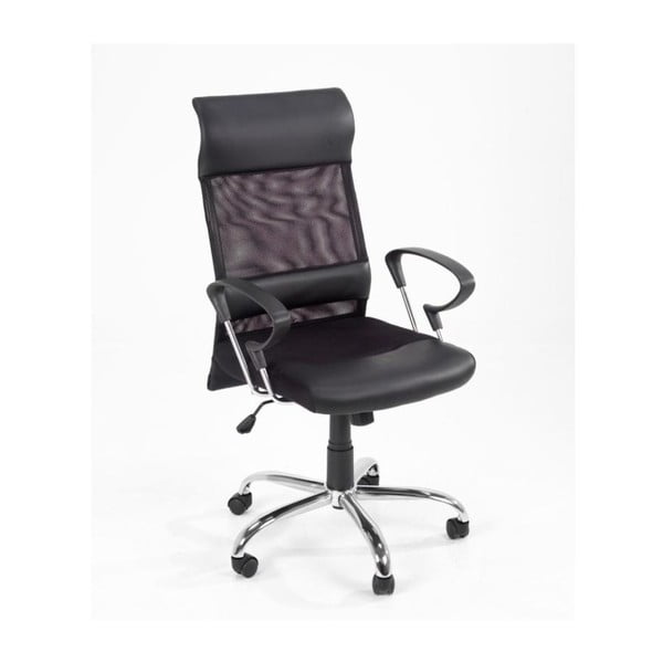 Biuro kėdė "Rosenheim", juoda