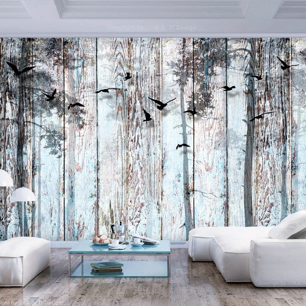 Didelio formato tapetai Artgeist Close to Nature, 400 x 280 cm-image-1