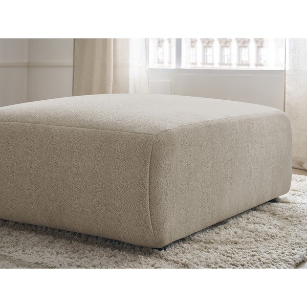 Taupe spalvos modulinė taburetė Jana – Bobochic Paris-image-4