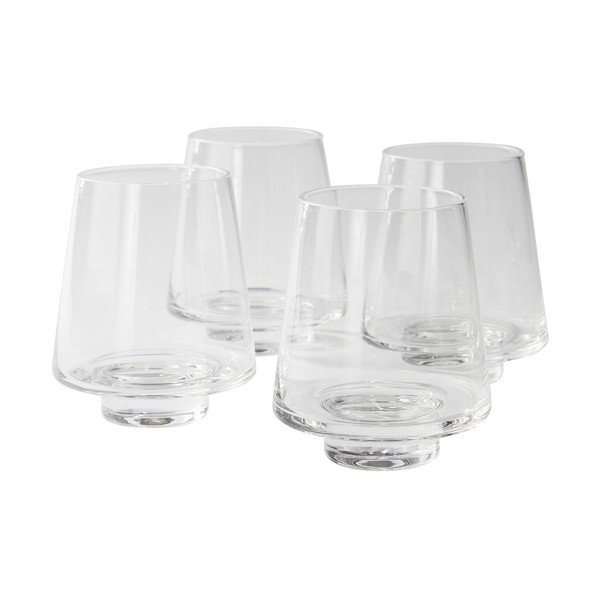 Stiklinės 4 vnt. 300 ml Kai – Jotex