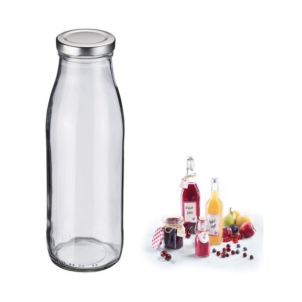 6 "Westmark" stiklinių butelių rinkinys, 500 ml-image-1