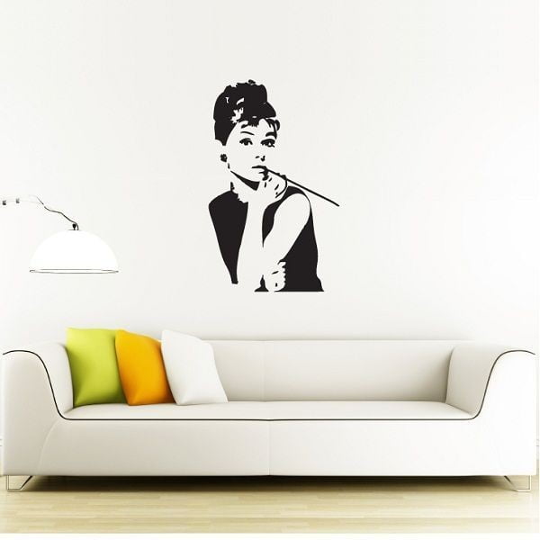 Audrey Hepburn lipdukas
