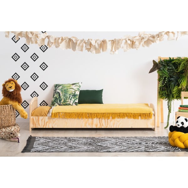 Vaikiška lova 90x200 cm Kiki 18 - Adeko-image-1