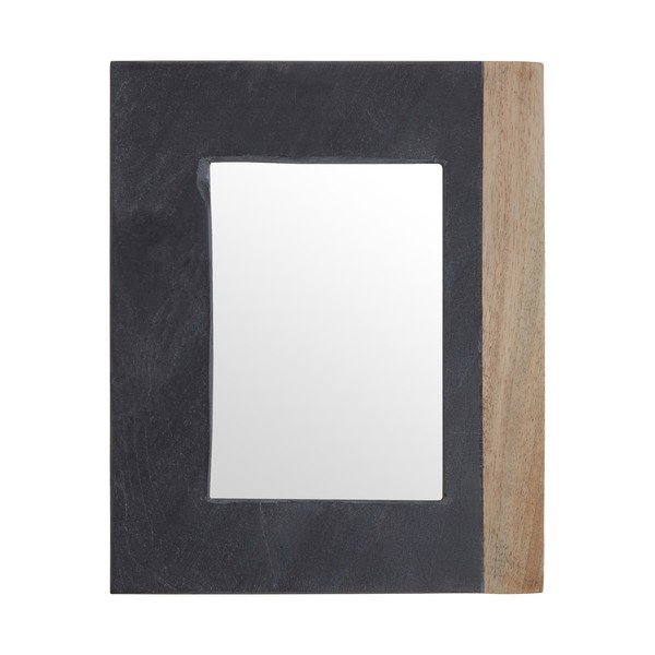 Rėmas iš akmens pilkos spalvos 20x25 cm Kata – Premier Housewares-image-4
