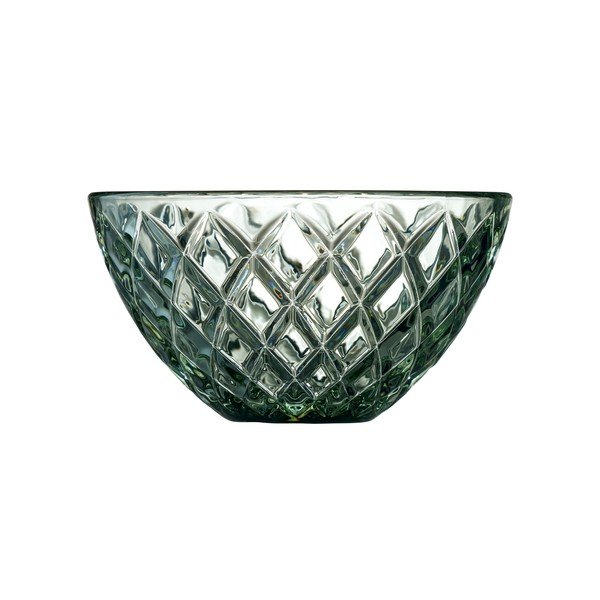 Žalios spalvos iš stiklo  maži dubenys 4 vnt. 325 ml Sorrento – Lyngby Glas-image-2