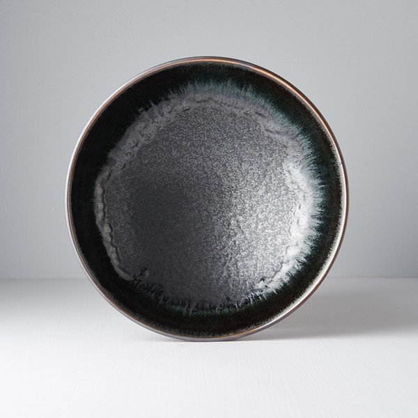 Tamsiai mėlynas keramikinis dubuo MIJ Matt, ø 25 cm-image-3