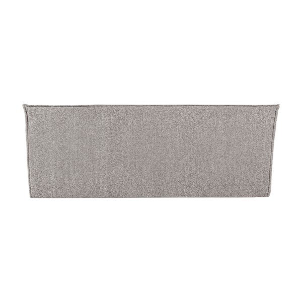 Šviesiai pilkos spalvos sofa iš boucle 204 cm Cluster – vtwonen-image-3