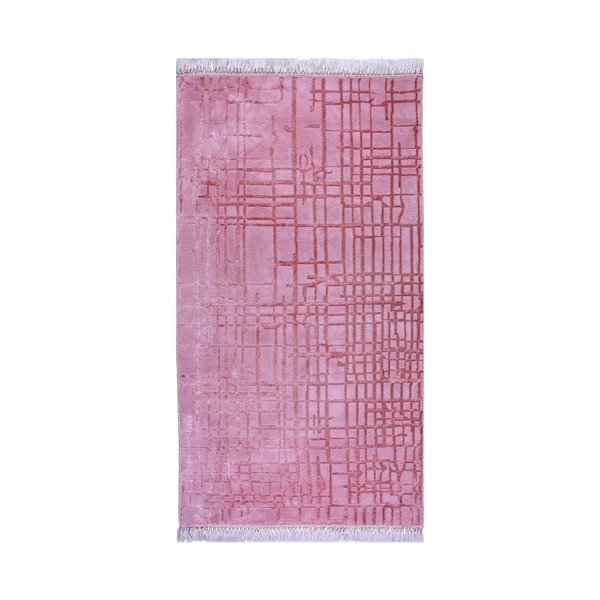 Patvarus kilimas Vitaus Rosa, 80 x 150 cm-image-1