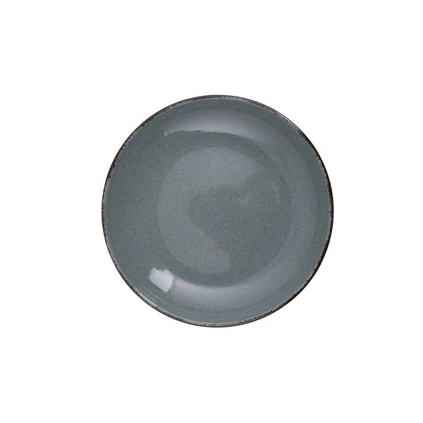 24 dalių pilko porceliano indų rinkinys Kütahya Porselen Classic-image-2