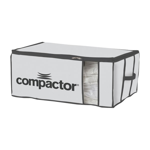 Balta tekstilės laikymo dėžė "Compactor" Prekės ženklas XXL