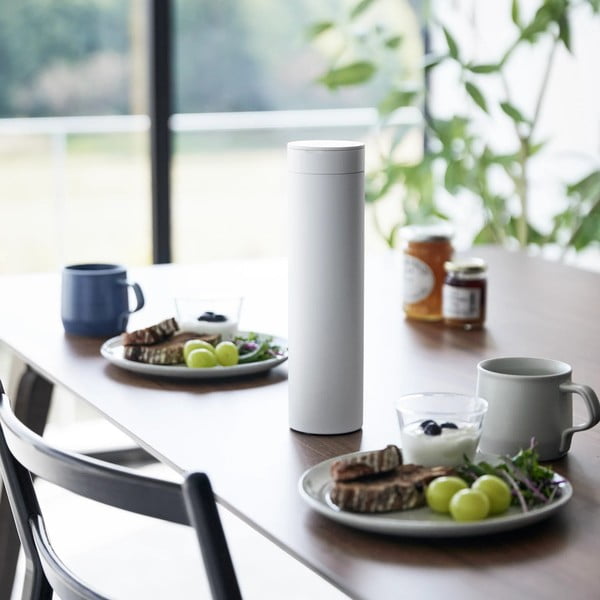 Iš metalo nosinių dėžutė Tower – YAMAZAKI-image-2