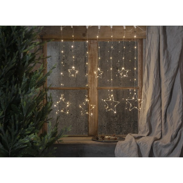 Šviečianti dekoracija su Kalėdų motyvu Dew Drop Stars – Star Trading-image-2