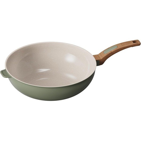 Wok keptuvė su keramine danga ø 30 cm Signature Range – Cooksmart ®