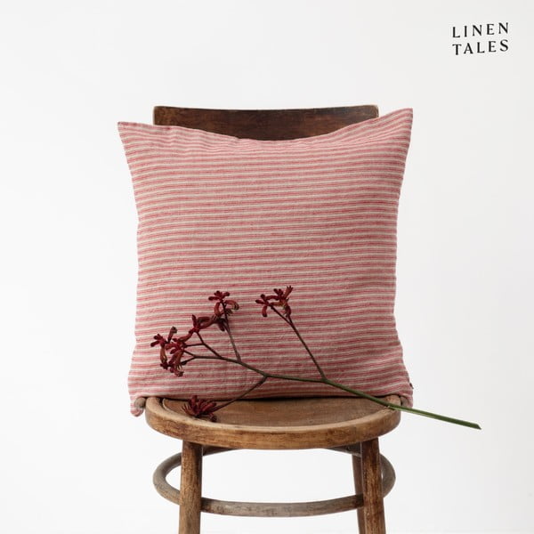 Dekoratyvinis pagalvės užvalkalas 45x45 cm – Linen Tales