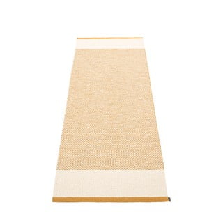 Ochros spalvos lauko kilimas 85x260 cm Edit Ochre – Pappelina