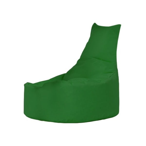 Vaikiškas sėdmaišis tamsiai žalios spalvos Baton – Floriane Garden