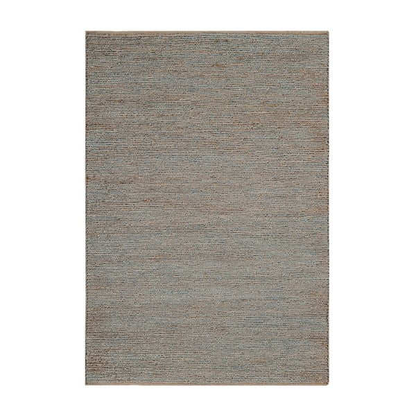 Rankų darbo iš džiuto kilimas šviesiai pilkos spalvos 200x300 cm Soumak – Asiatic Carpets