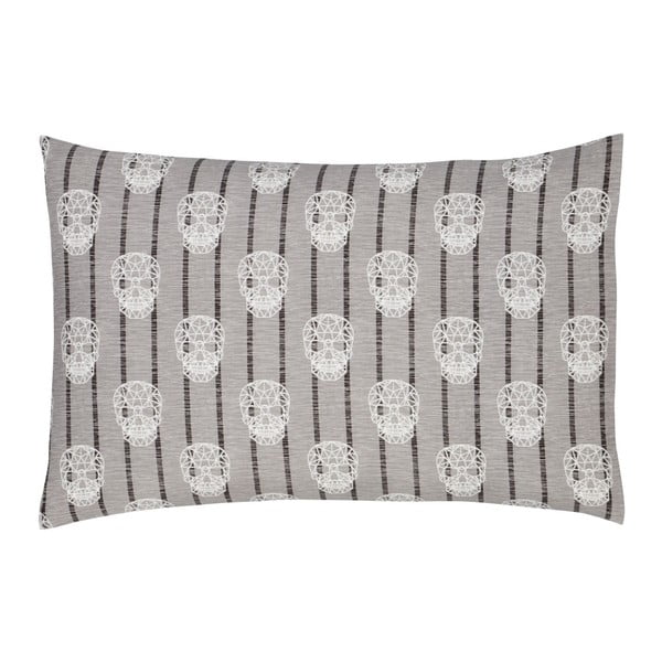 Įtrauktas linas Catherine Lansfield Kaukolės, 135 x 200 cm-image-2