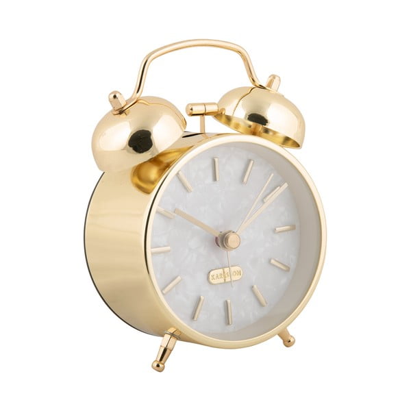 Žadintuvas ø 8 cm Pearl Glow – Karlsson