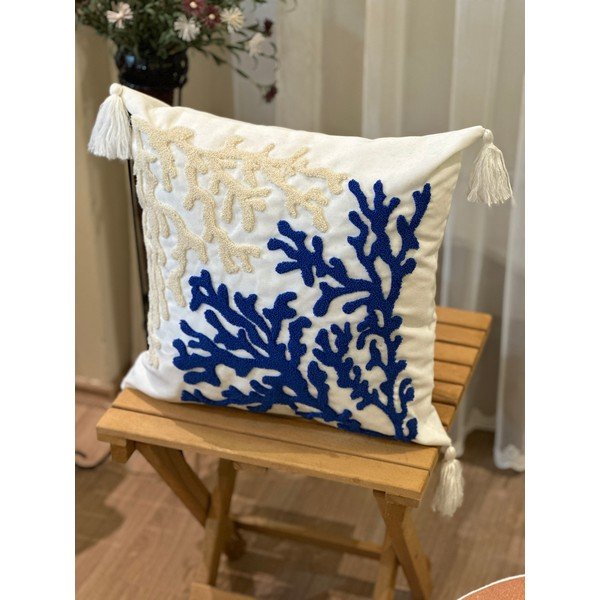 Dekoratyvinė pagalvėlė 43x43 cm – Mila Home-image-2